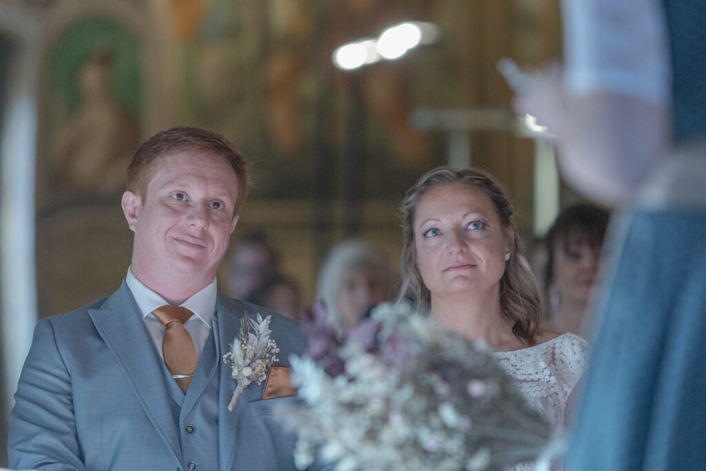 Trauung im Rittersaal