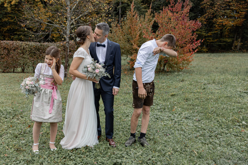 Doppelhochzeit Vorarlberg Maria und Jürgen