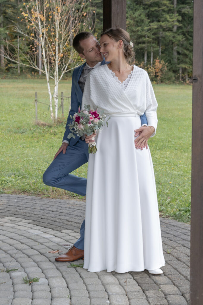 Doppelhochzeit Teresa und Robert