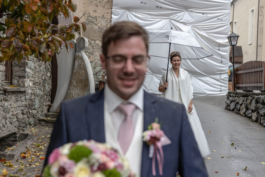 Anna und Martin Rauris