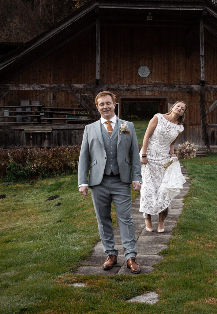 Trauung im Rittersaal