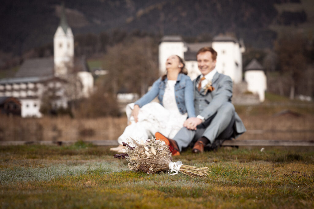 Trauung im Rittersaal