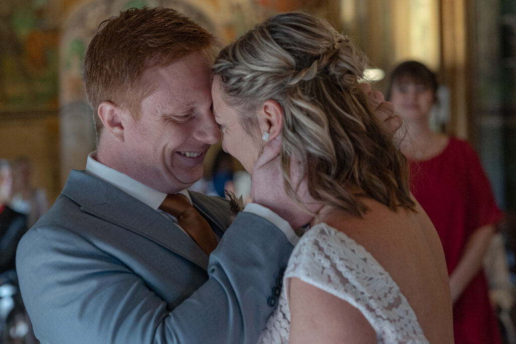 Trauung im Rittersaal