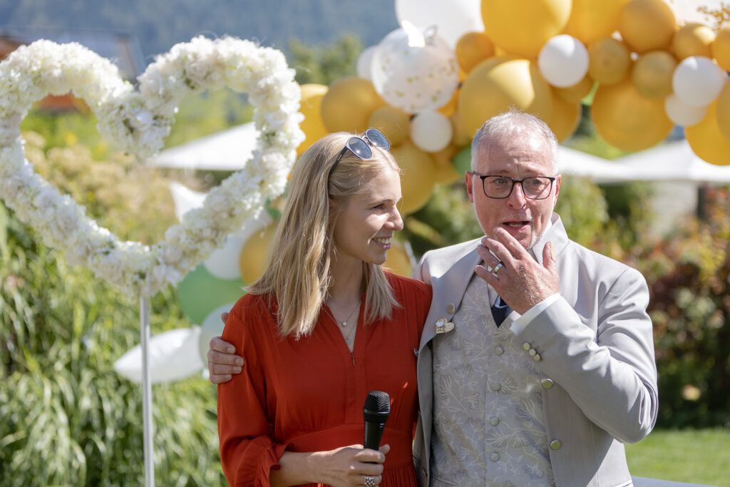 Freie Trauung Zell am See