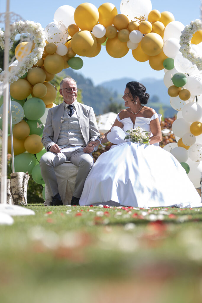 Freie Trauung Zell am See