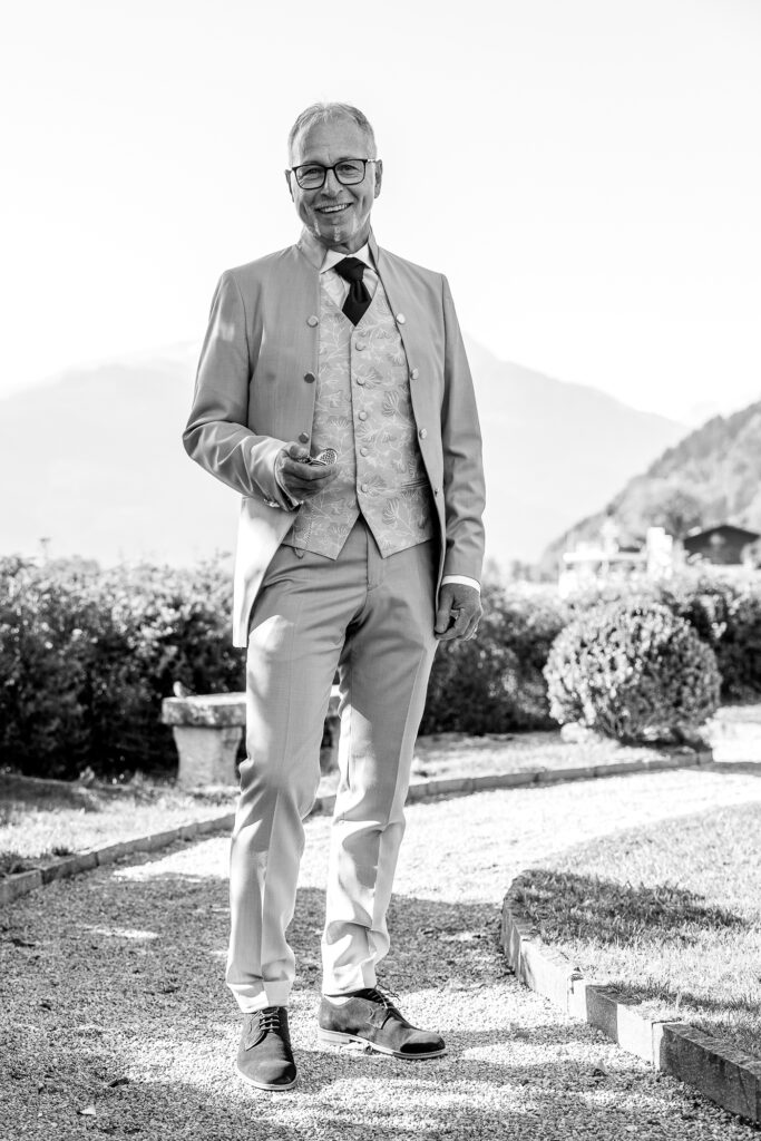 Freie Trauung Zell am See