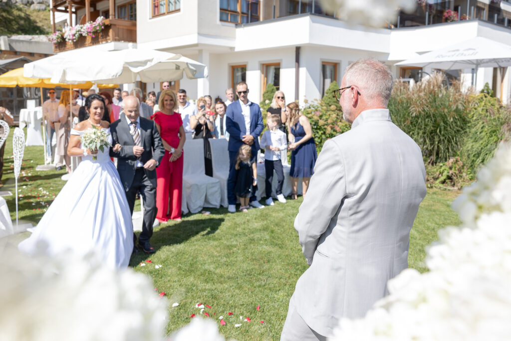 Freie Trauung Zell am See