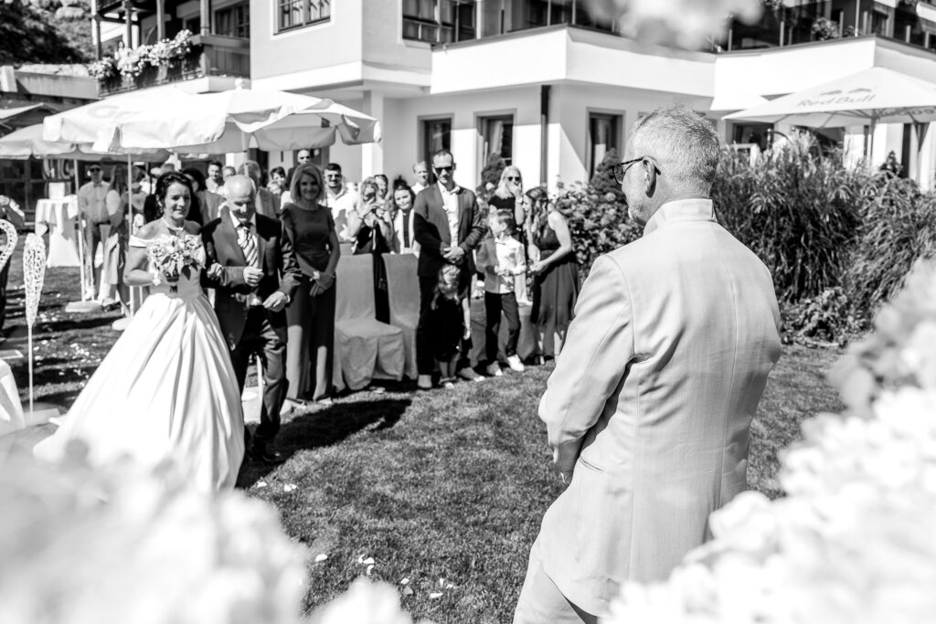 Freie Trauung Zell am See