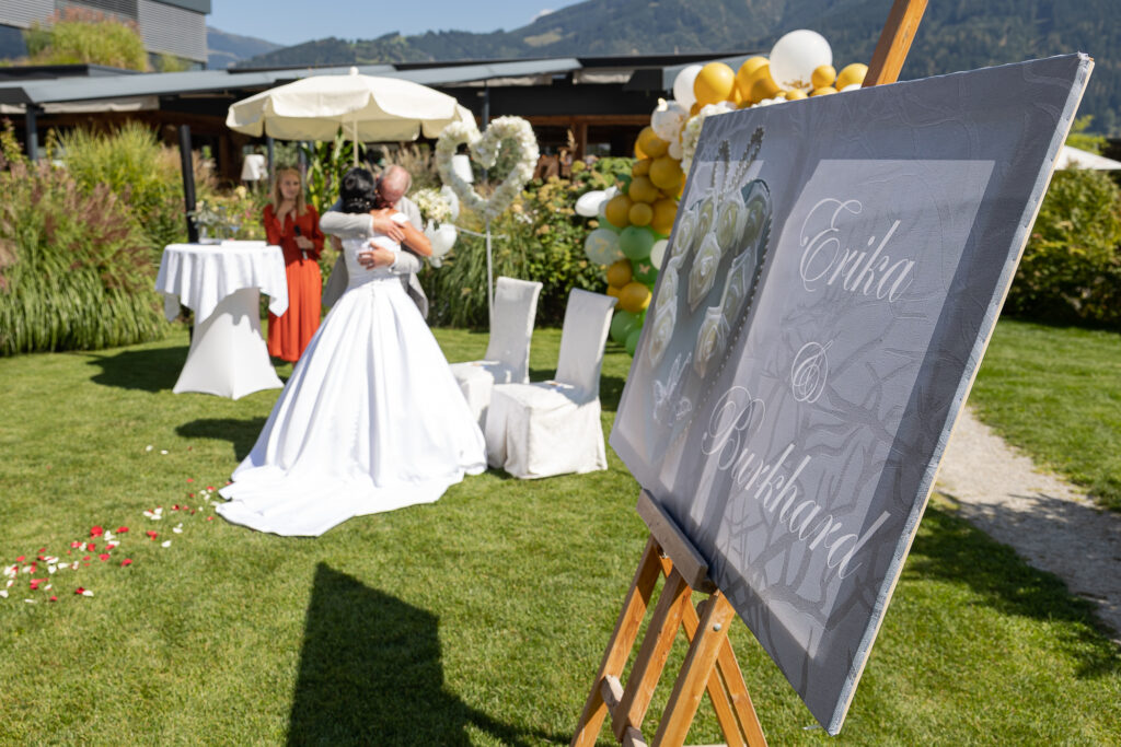 Freie Trauung Zell am See