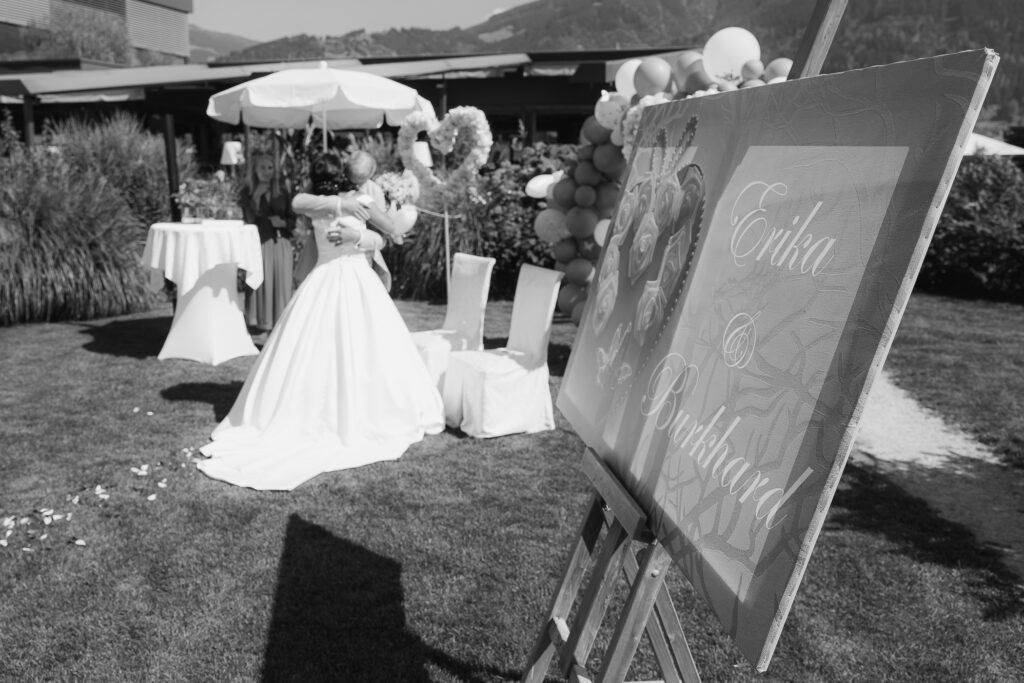 Freie Trauung Zell am See