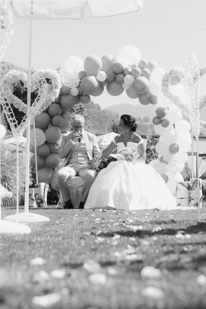 Freie Trauung Zell am See