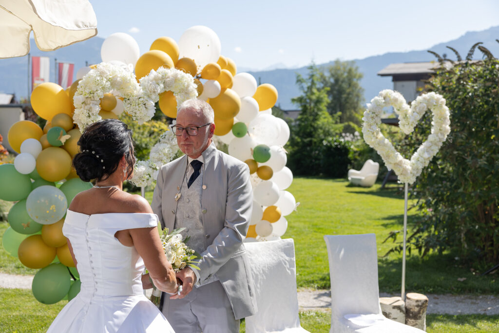 Freie Trauung Zell am See
