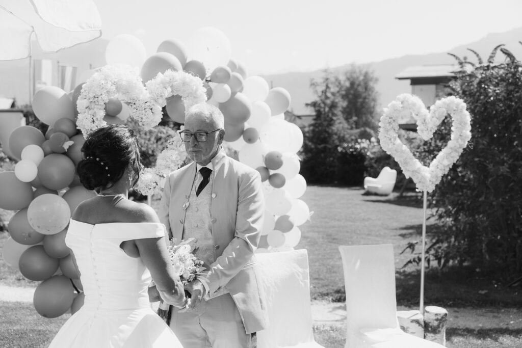 Freie Trauung Zell am See