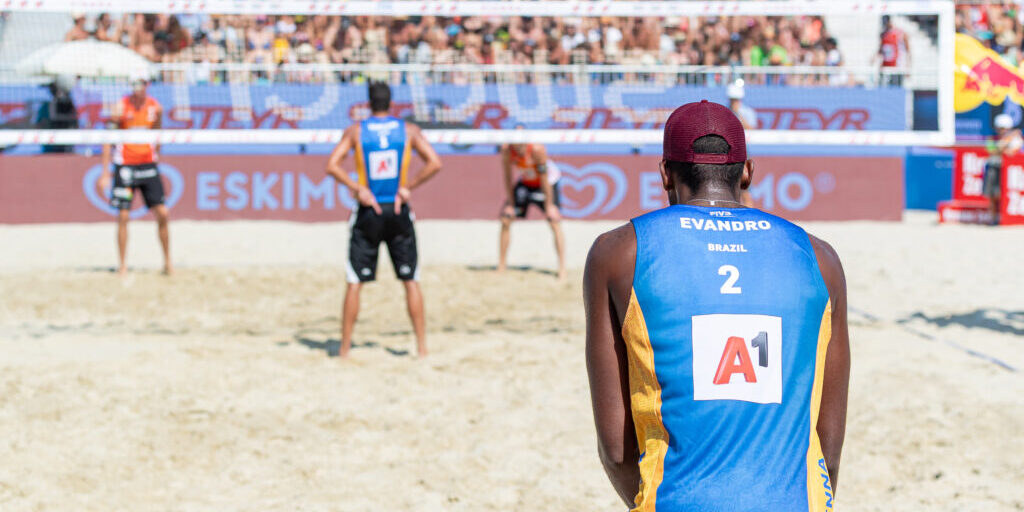 Beachmasters 2018 Wien